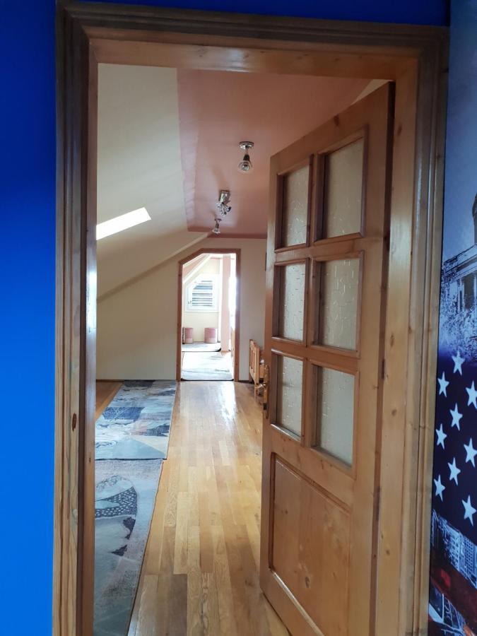 Antal Apartmans Lunca De Sus Kulcsoshaz Gyimesfelsolok Exterior photo